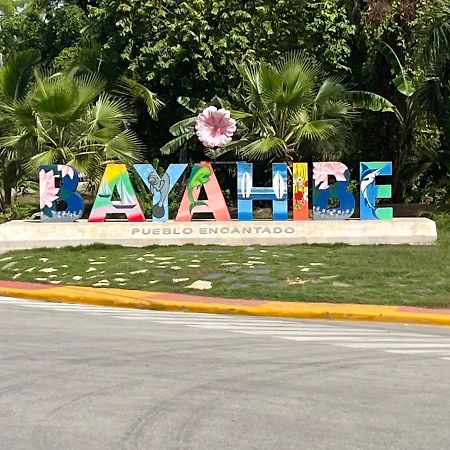 Flor De Bayahibe Con Jacuzzi Διαμέρισμα Εξωτερικό φωτογραφία