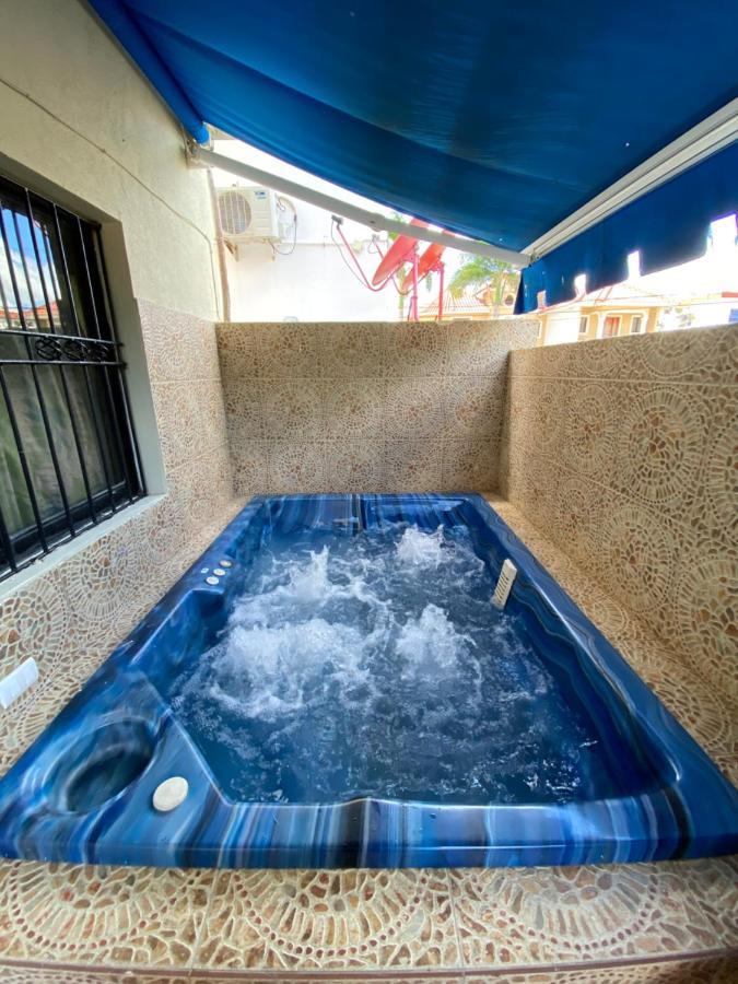 Flor De Bayahibe Con Jacuzzi Διαμέρισμα Εξωτερικό φωτογραφία