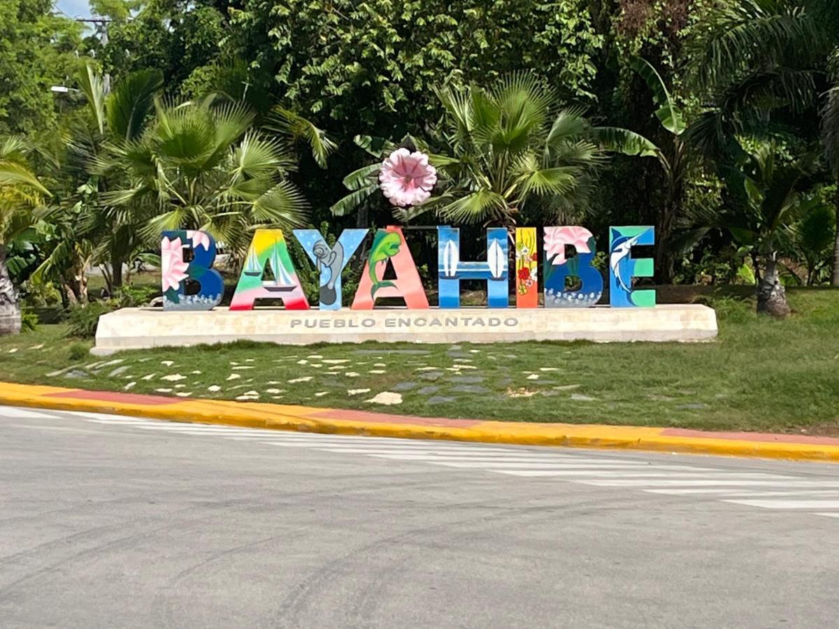 Flor De Bayahibe Con Jacuzzi Διαμέρισμα Εξωτερικό φωτογραφία